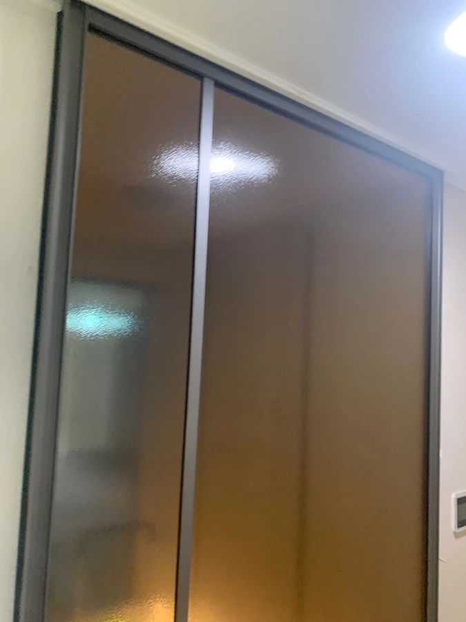 미닫이문수리