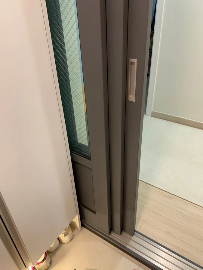 미닫이문수리
