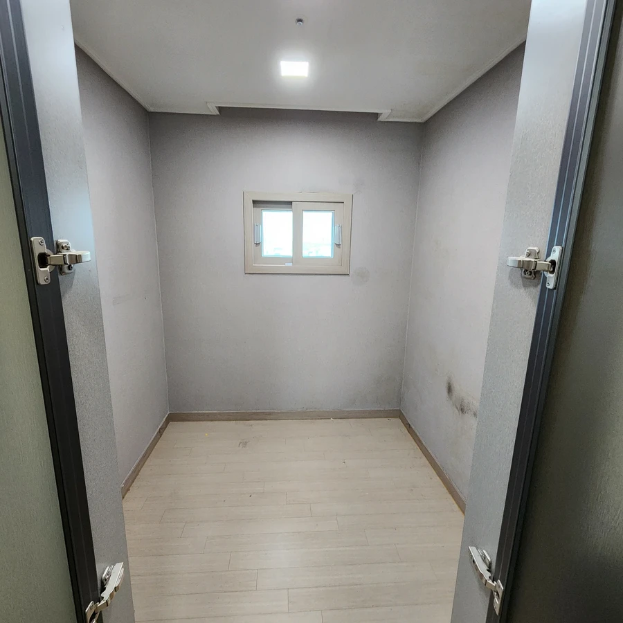 행거철거