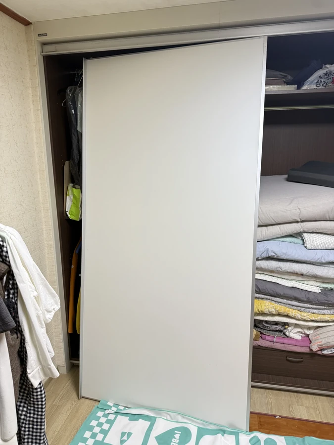문짝수리