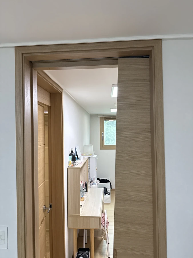 문짝수리