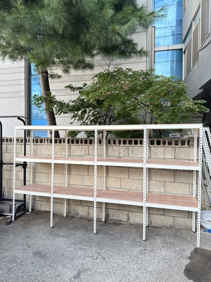 앵글설치