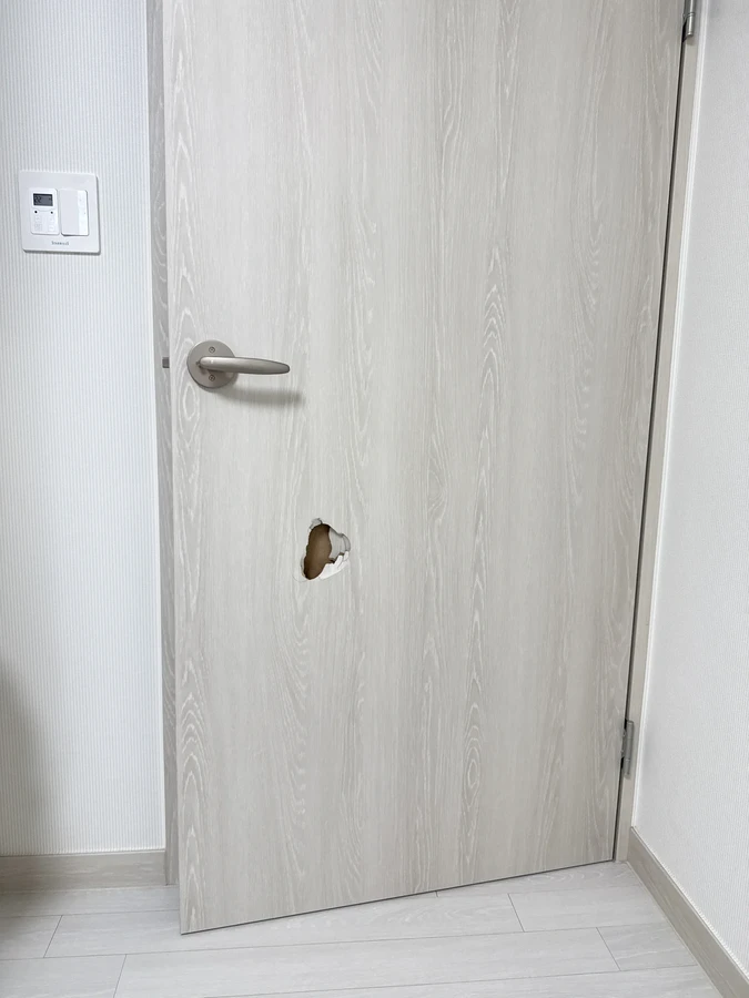 문짝수리