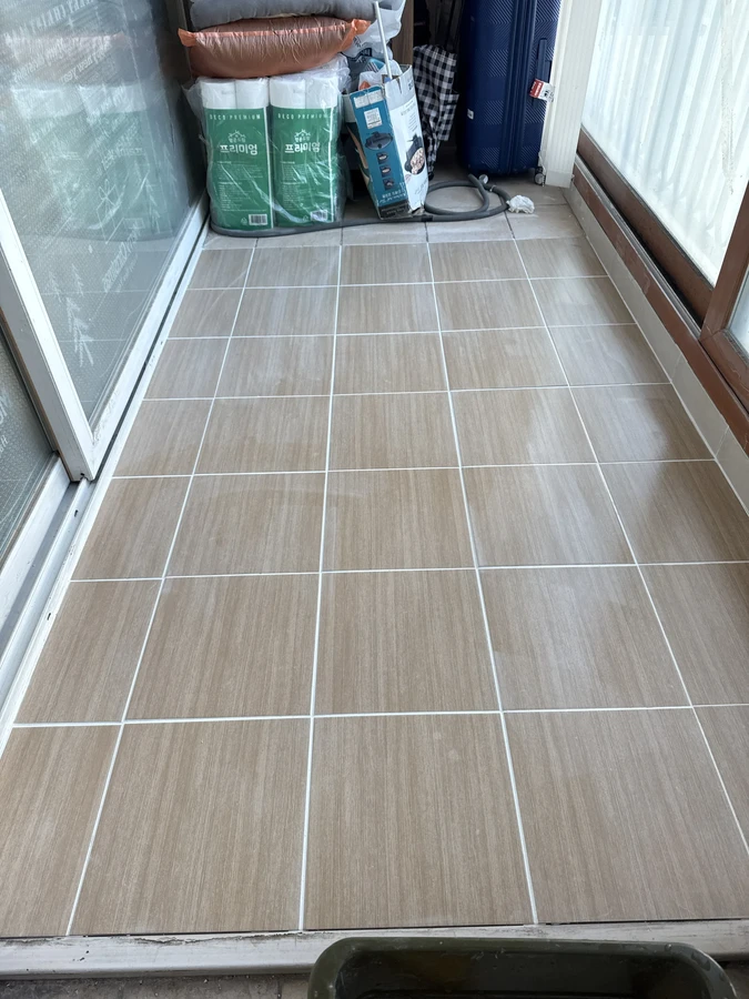 타일부분수리