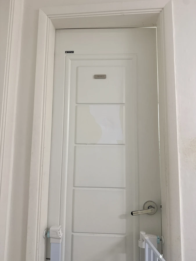 문짝수리