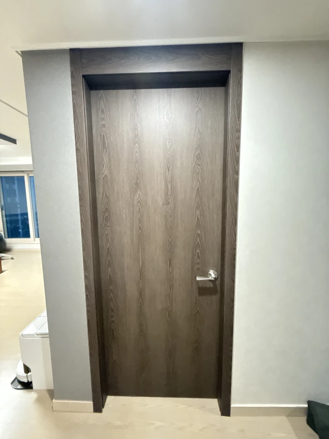 문짝수리