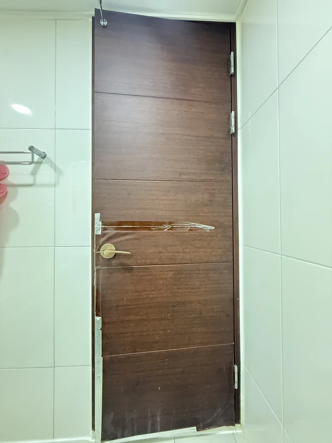 문짝수리