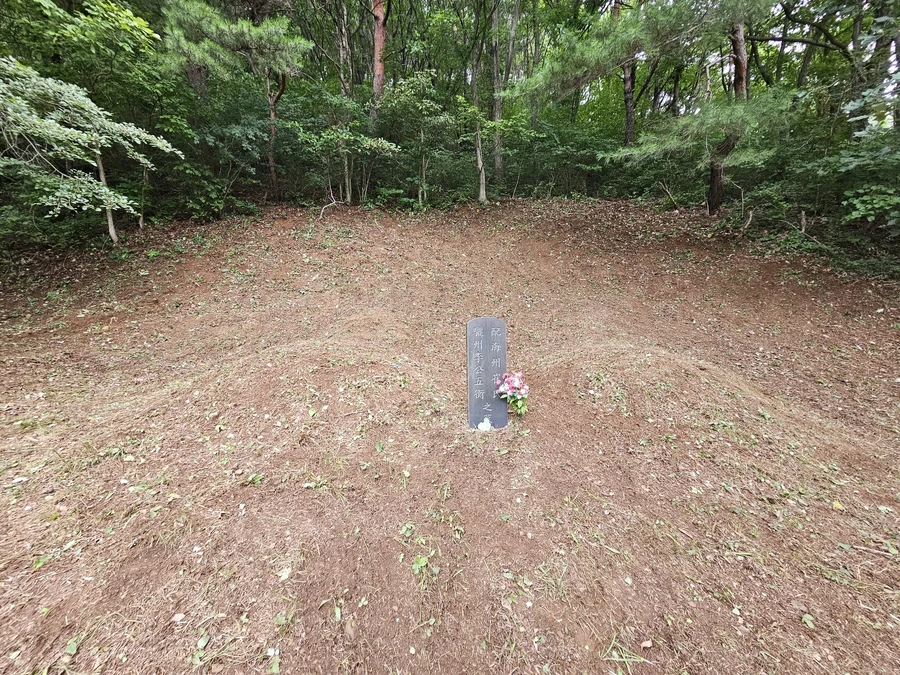 벌초