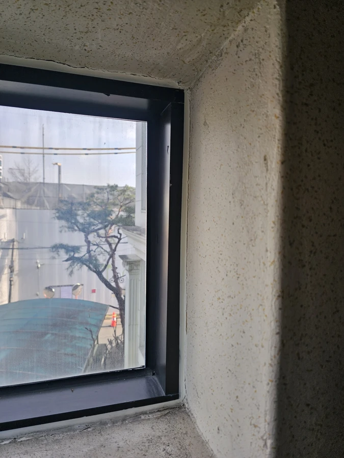실리콘코킹
