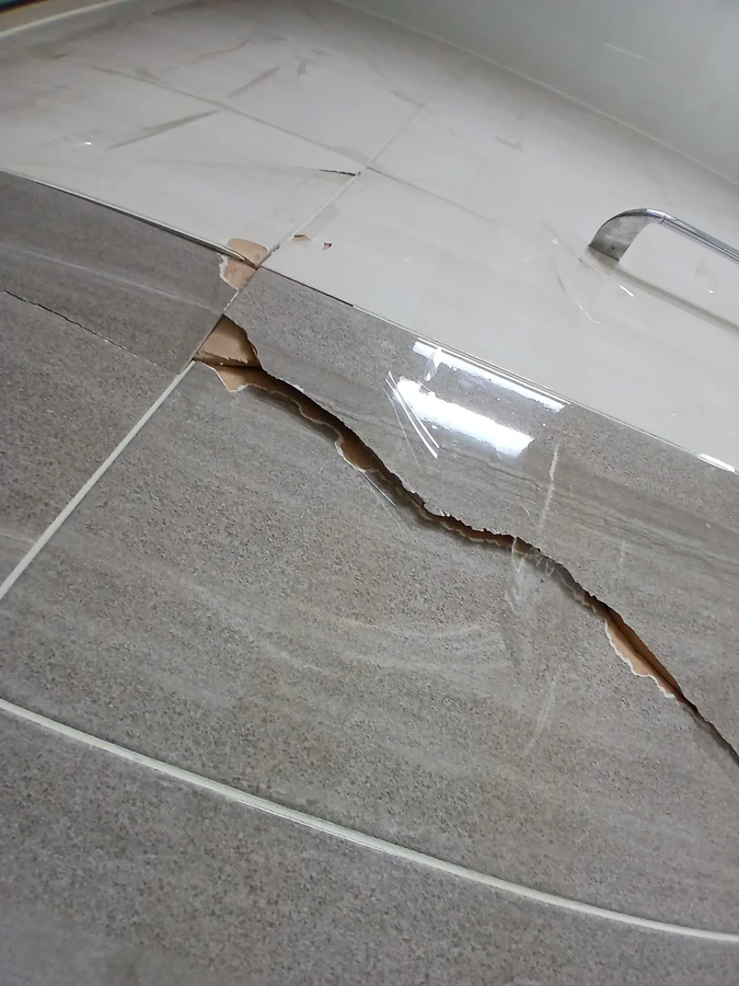 타일