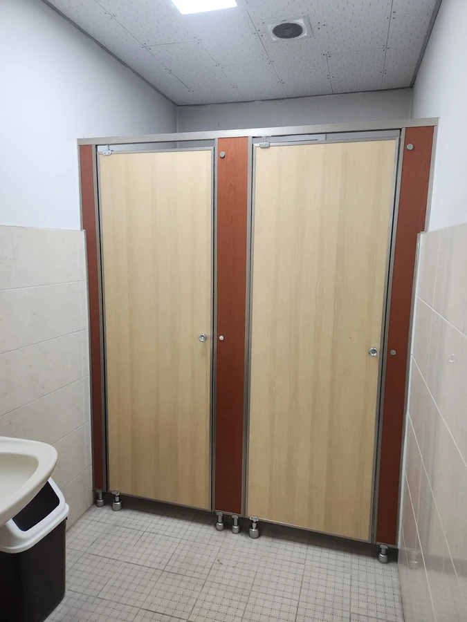 화장실큐비클(상가)