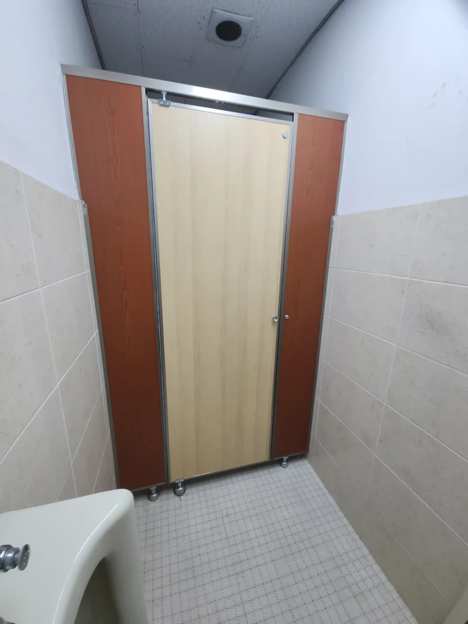 화장실큐비클(상가)