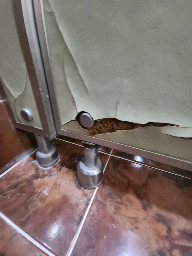화장실큐비클(상가)