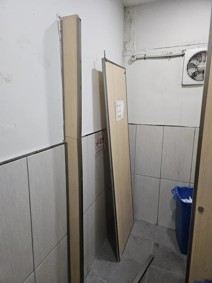 화장실큐비클(상가)
