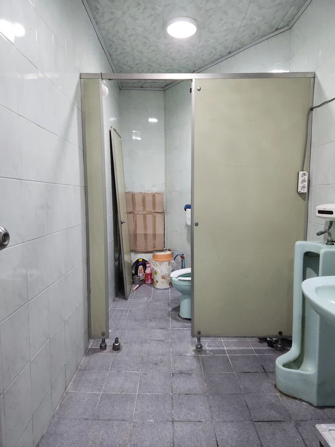 화장실큐비클(상가)
