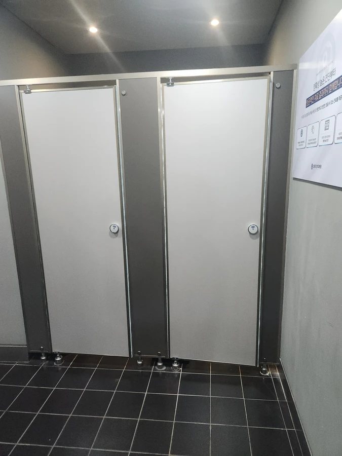 화장실큐비클(상가)