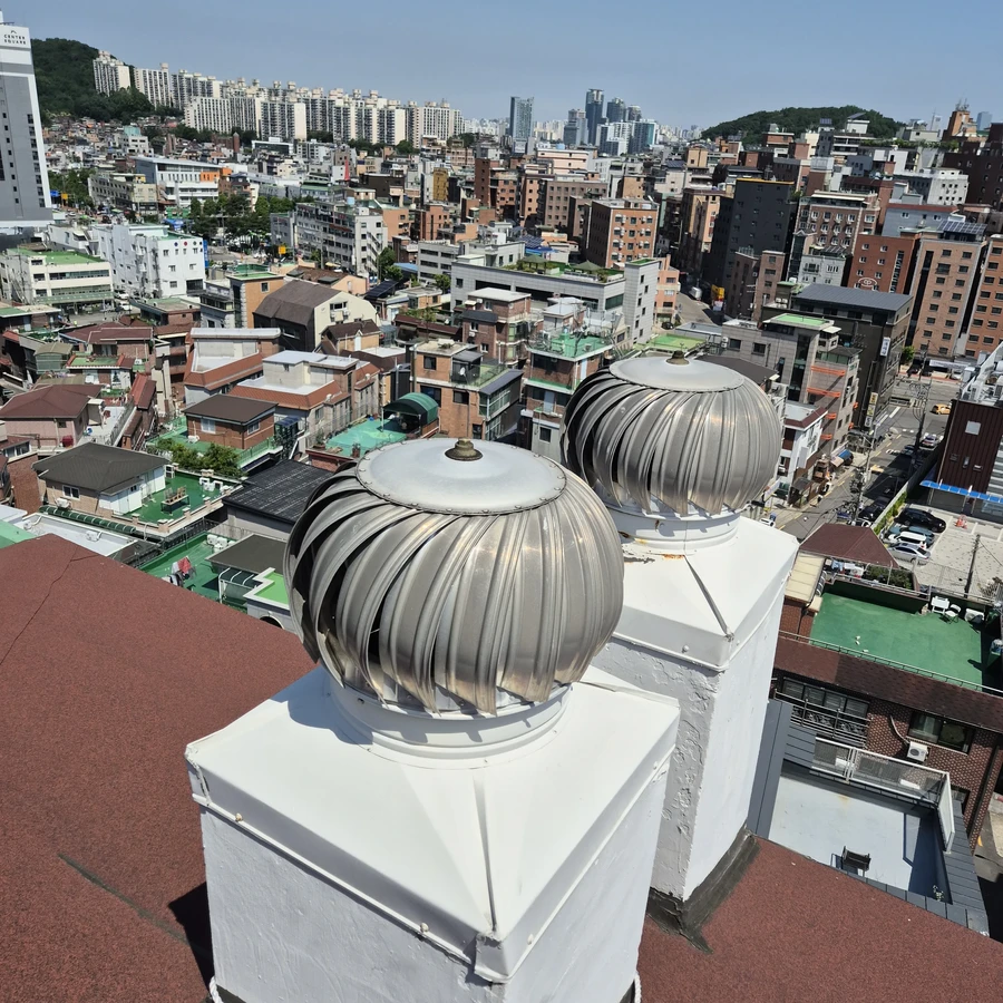 벤츄레이터