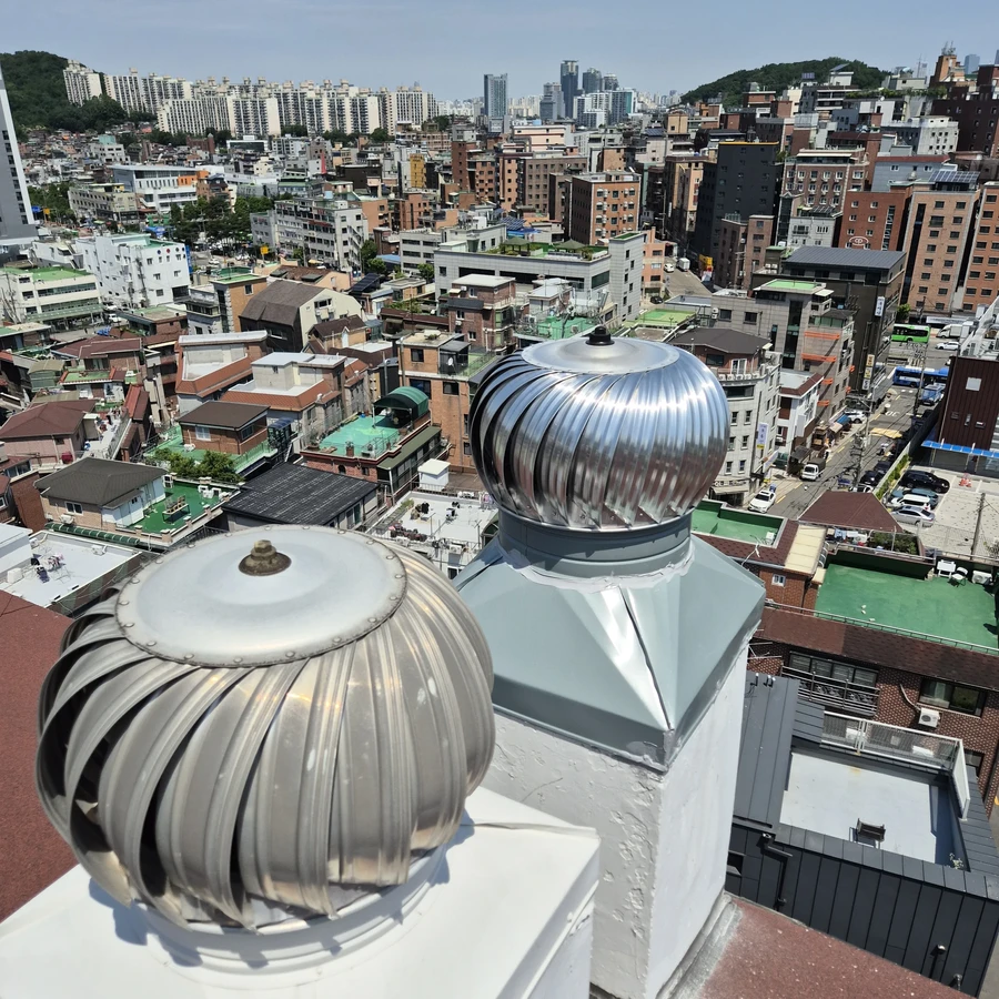 벤츄레이터