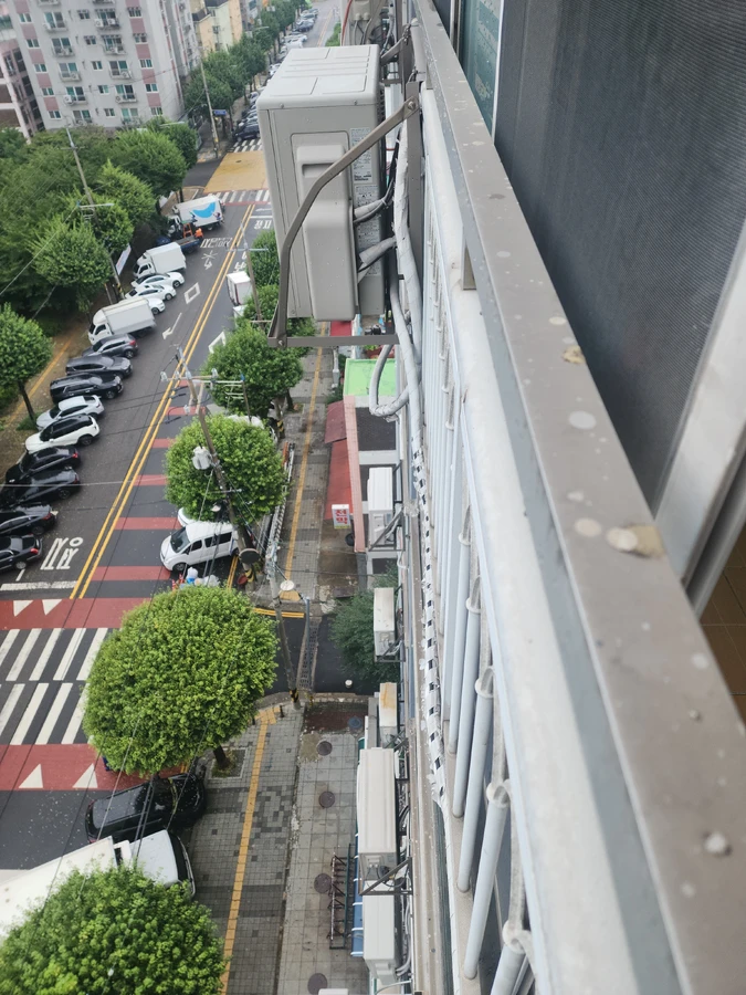 에어컨배관테이핑