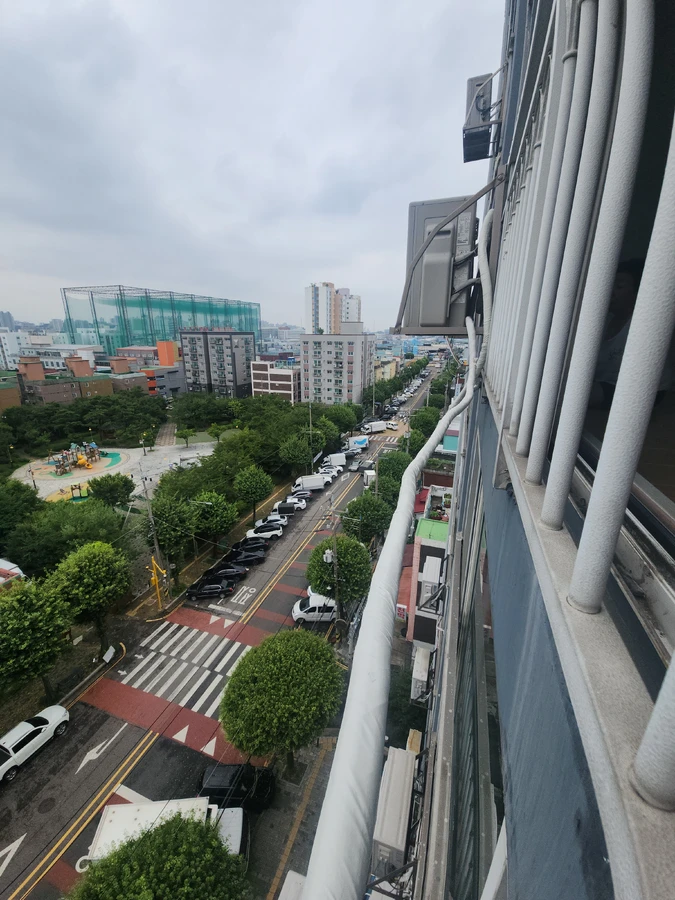 에어컨배관테이핑