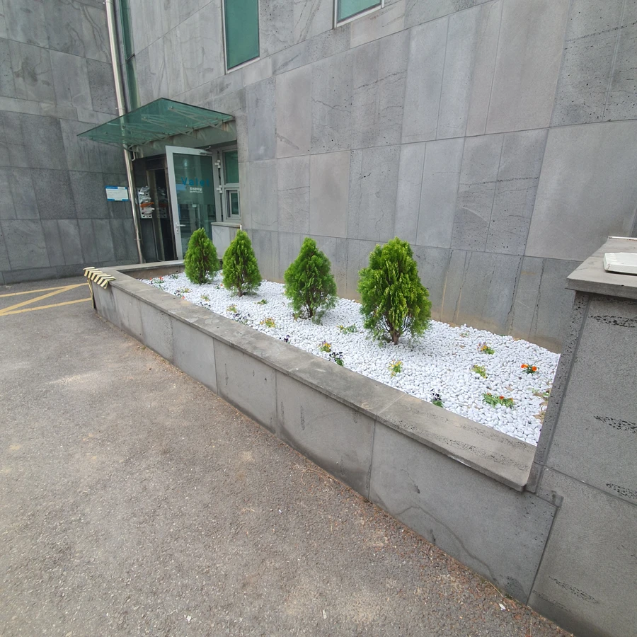 조경 (나무식재, 나무이식, 화단정리, 화단조성)