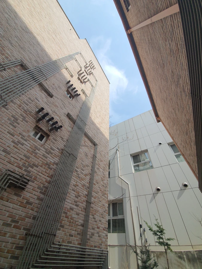 용인 폐목 정리 완료 작업현장