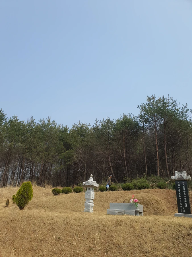 화성 폐목 수거 완료 작업현장