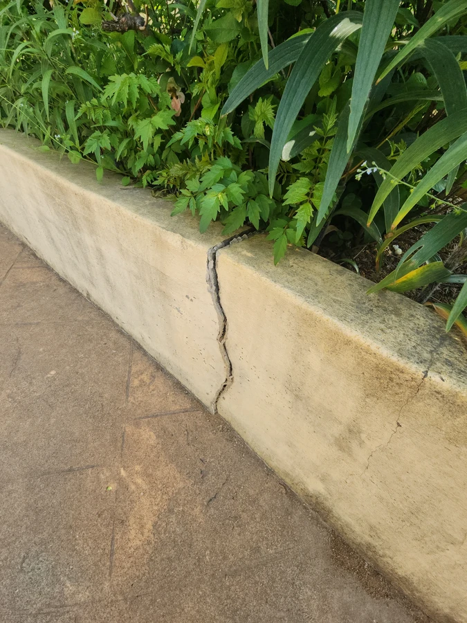 담장보수