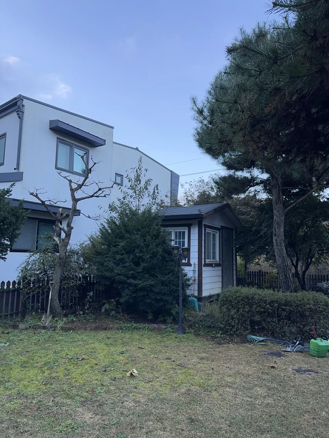 벌목,벌초