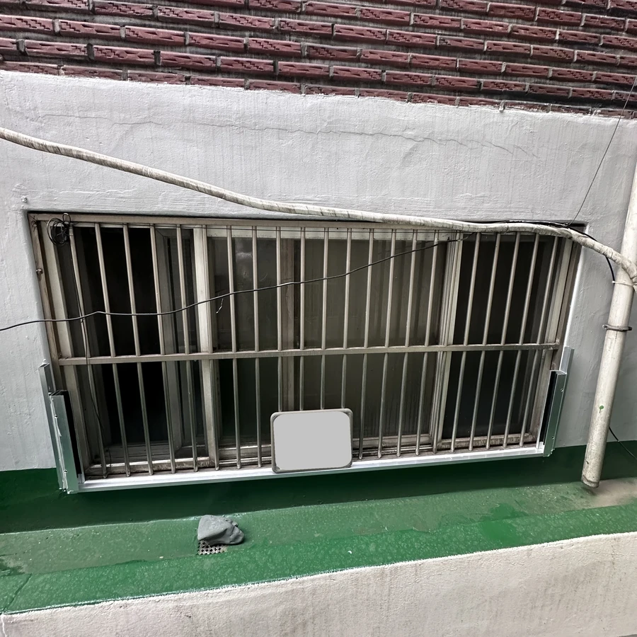 차수판공사