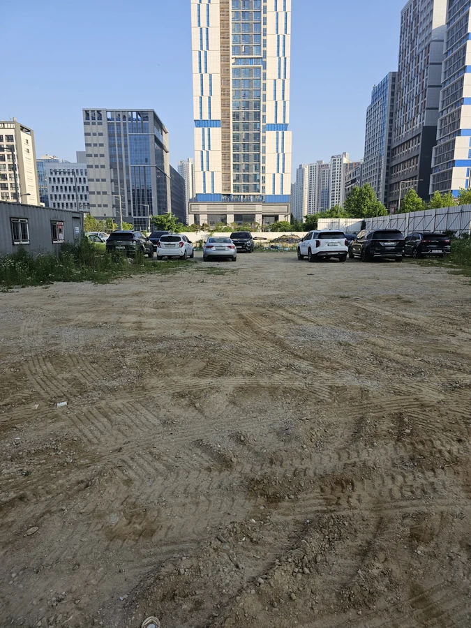 주차장만들기