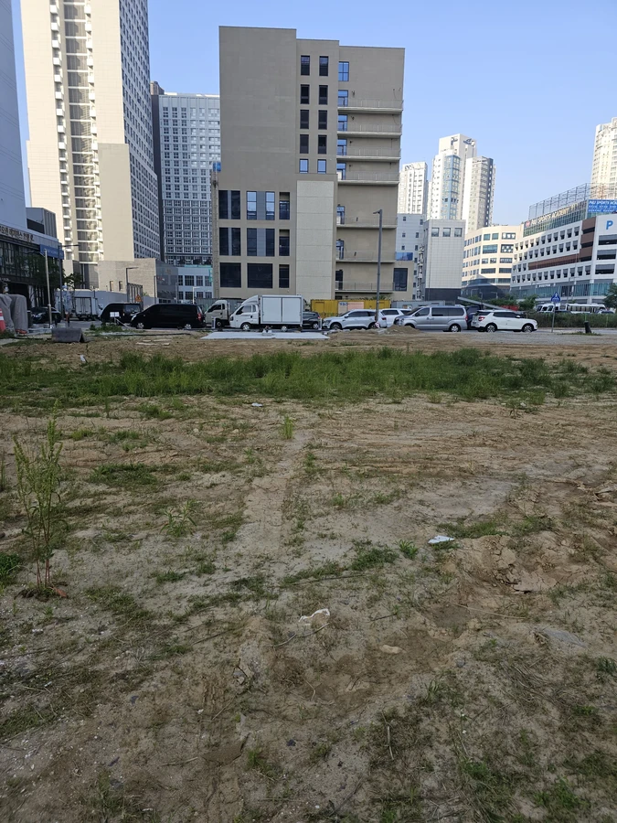 주차장만들기