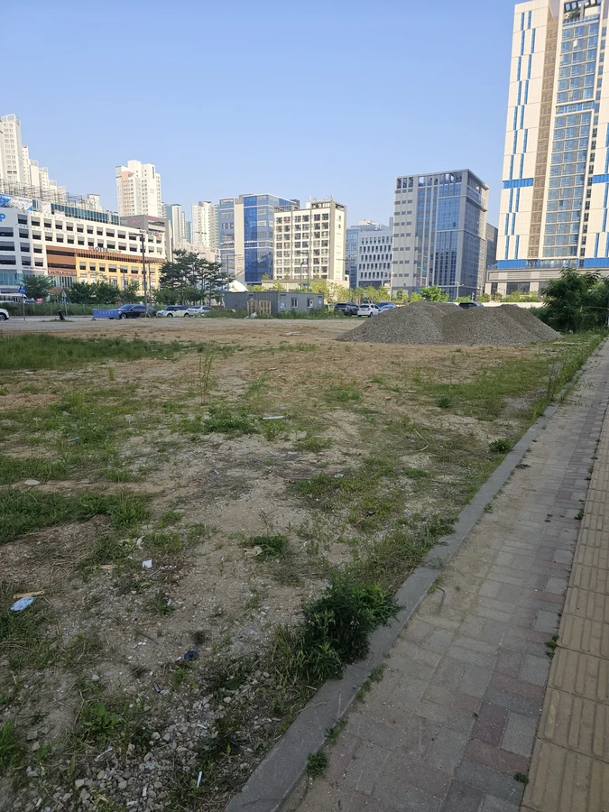 주차장만들기