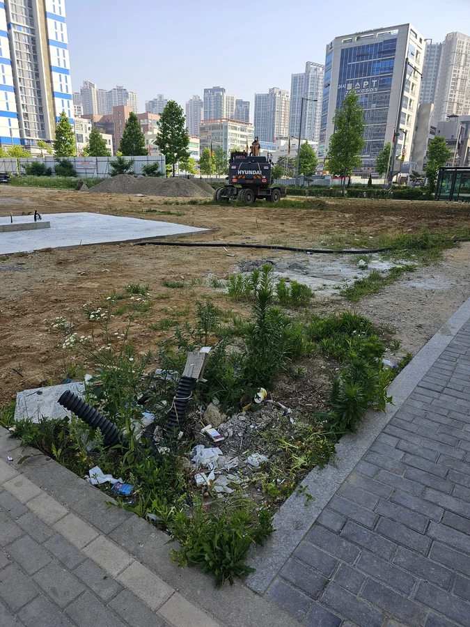 주차장만들기