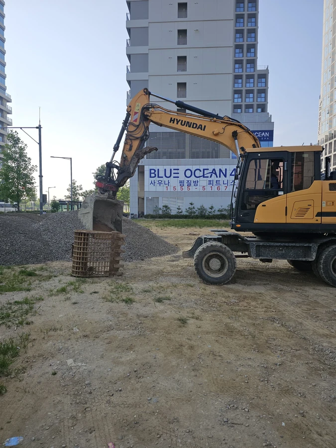 주차장만들기