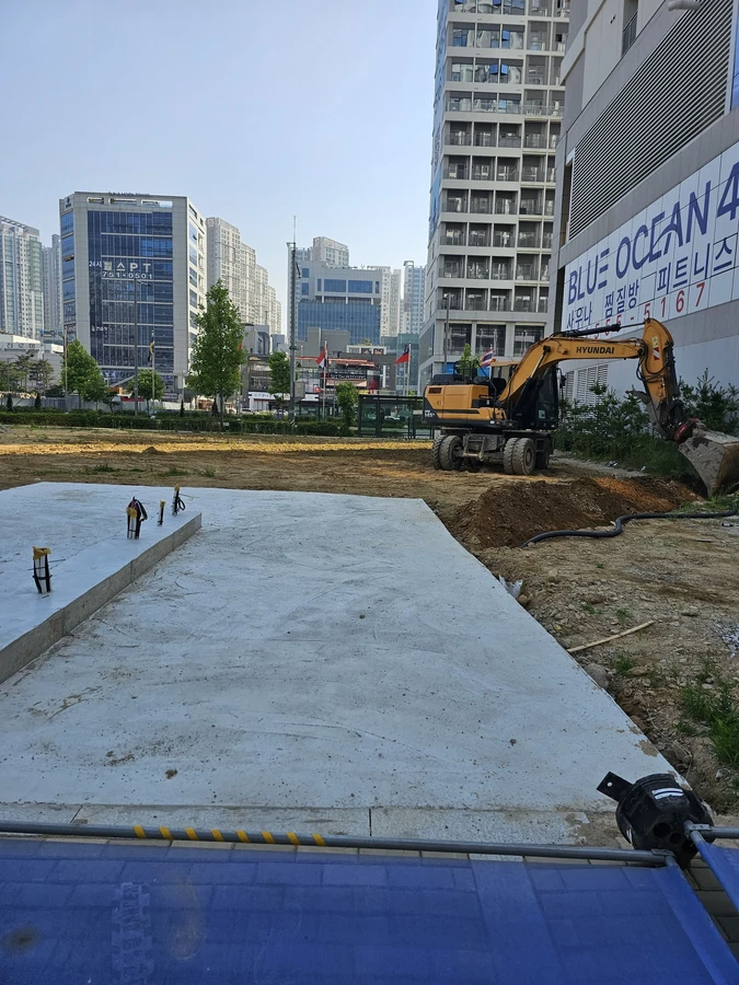 주차장만들기