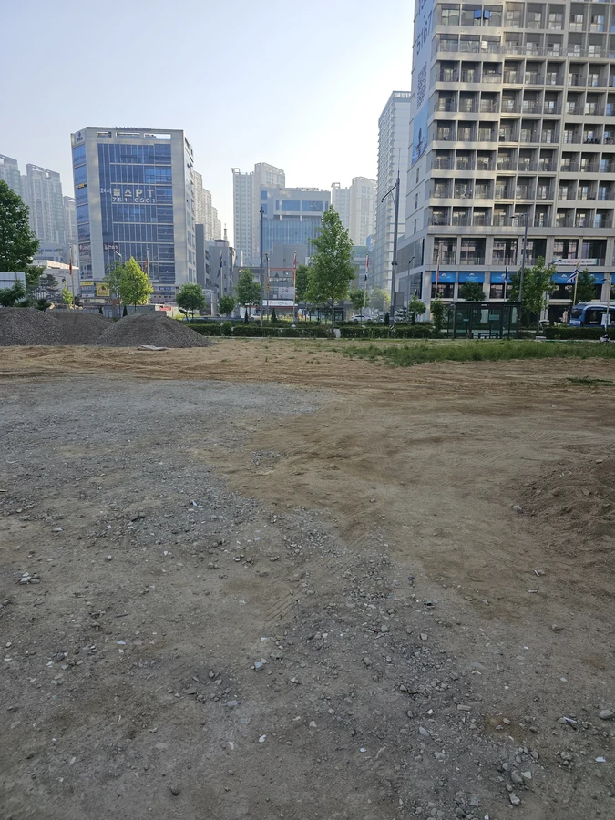 주차장만들기