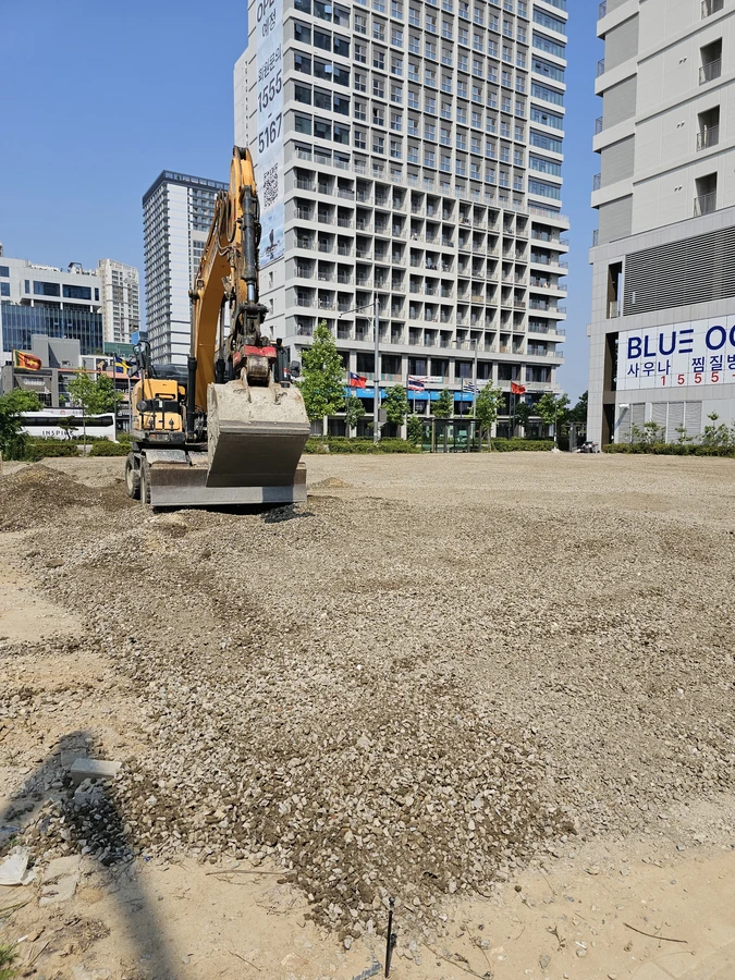 주차장만들기