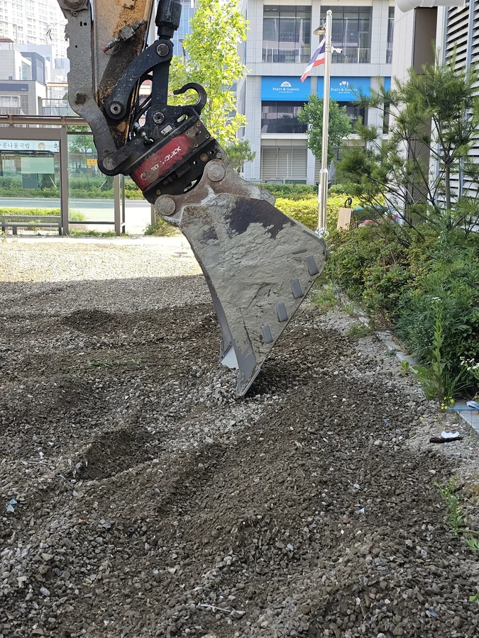 주차장만들기