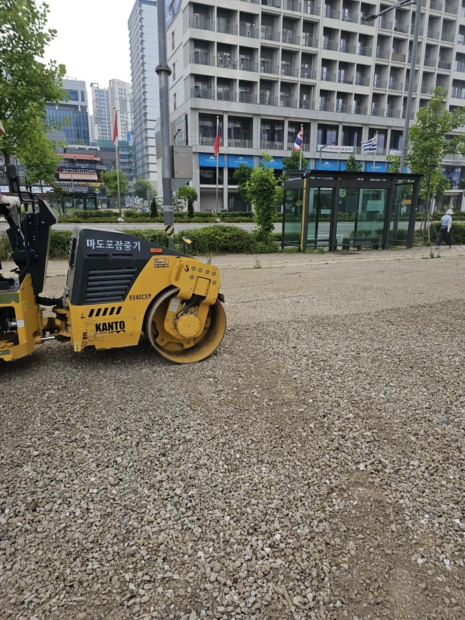주차장만들기