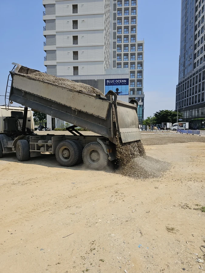 주차장만들기