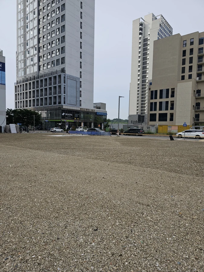 주차장만들기