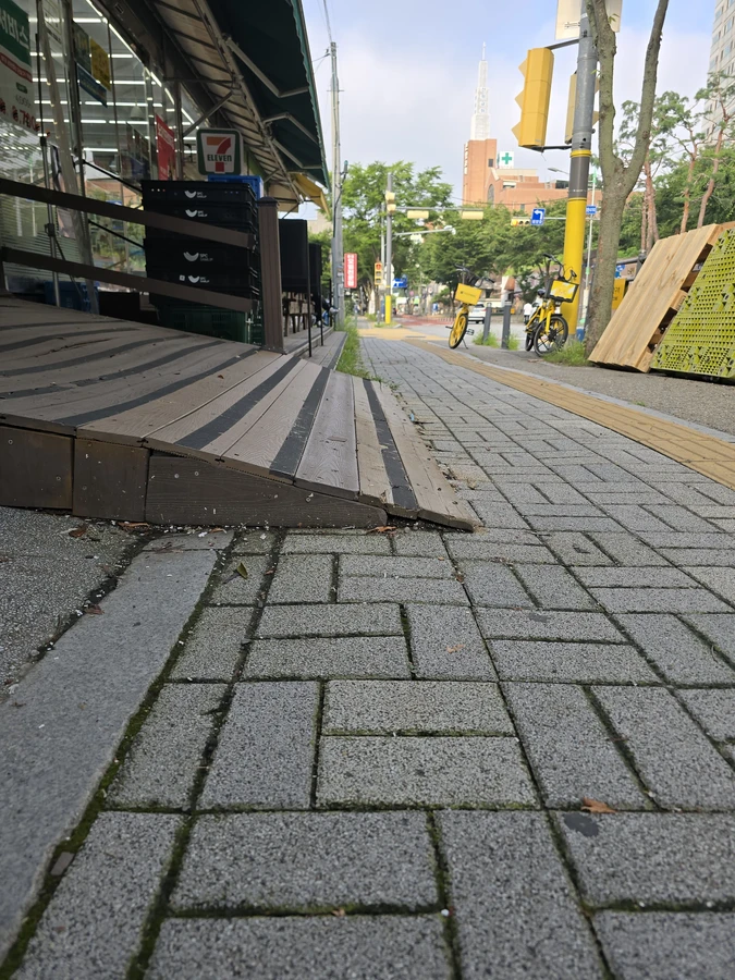 데크 보수 시공