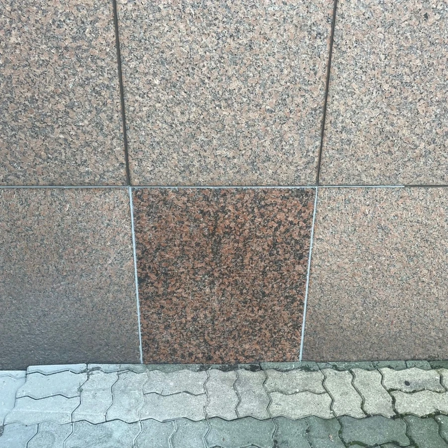 외벽대리석