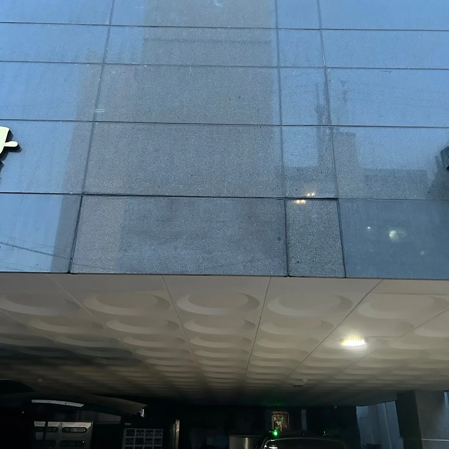 외벽대리석