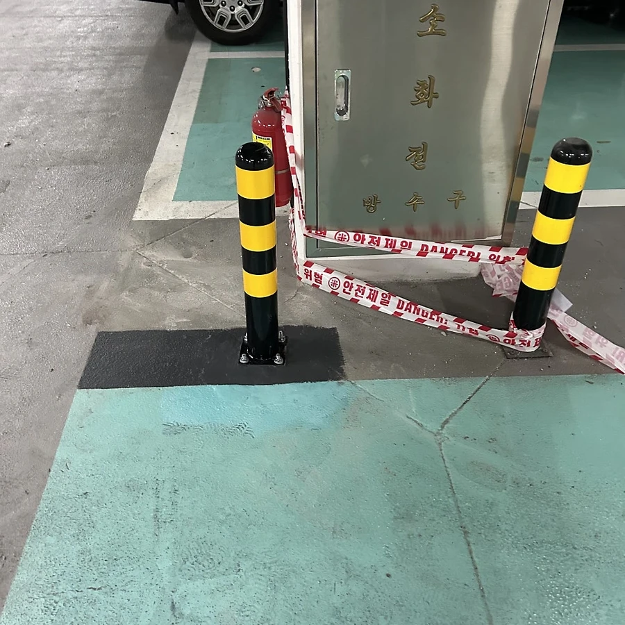 주차시설물