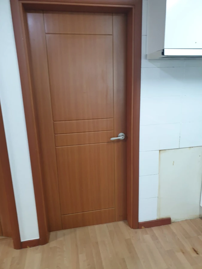 문방향 (방향 바꾸기 -> 세탁실, 방문 등 )
