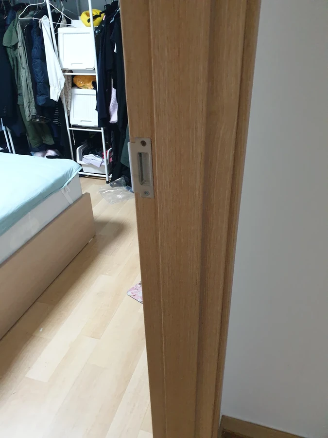 복원( 마루 걸레받이)  -> 세부에 포함 문틀 원목 깨진타일