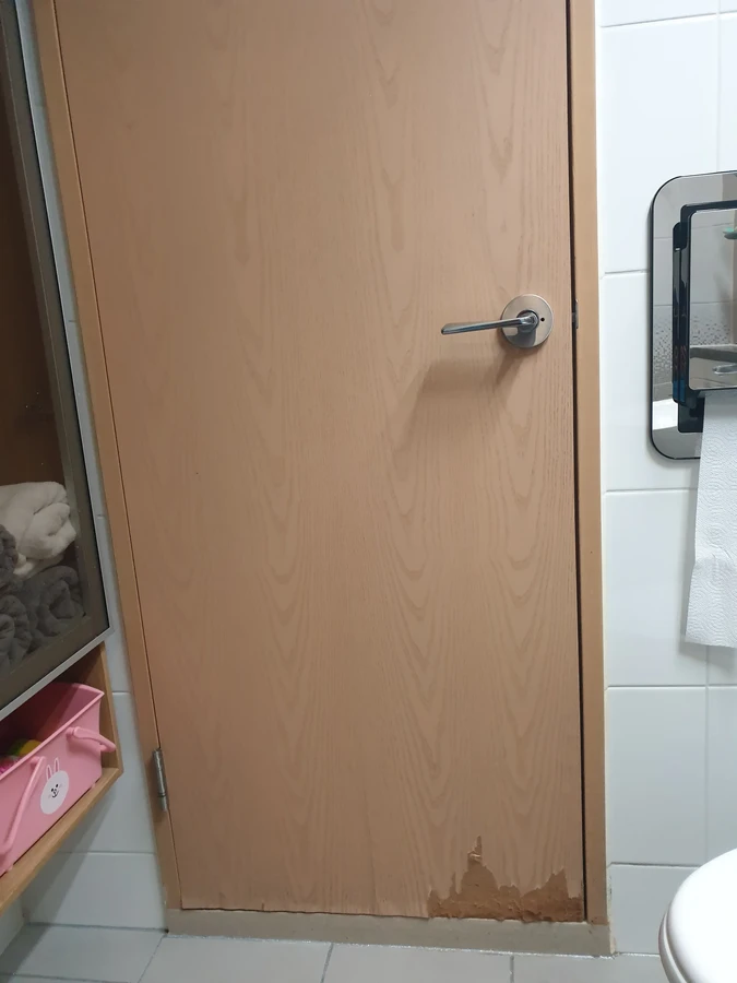 문수리(복원/수리/교체, 현관문, 방화문, 철문, 방문, 욕실문 )