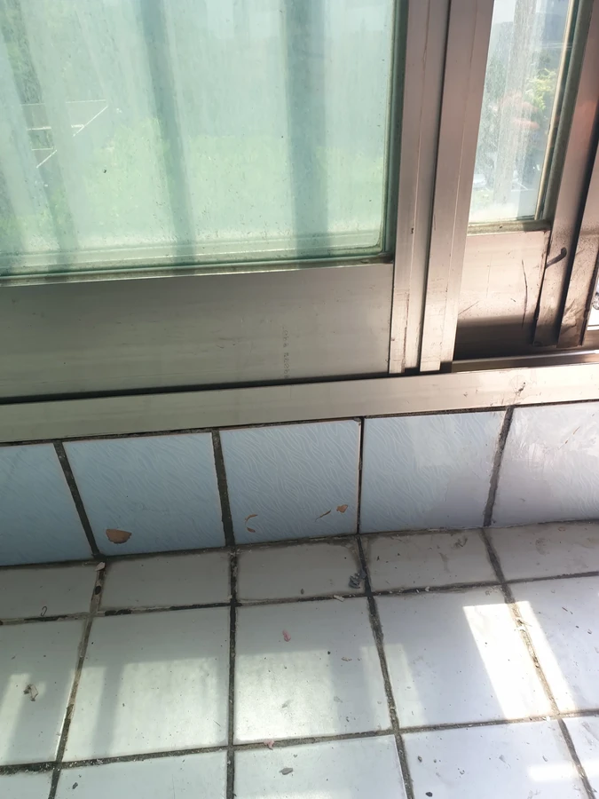 에어컨구멍 복원 (앞구멍복원이나, 뒷구멍복원 )